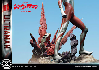 Premium Masterline Shin Ultraman Ultraman Bonus Edition, Prime 1 Studio