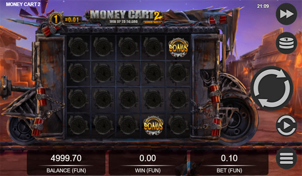 Main Gratis Slot Indonesia - Money Cart 2 Bonus Reels Relax Gaming