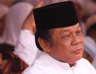 kyai zainuddin MZ wafat penyebab