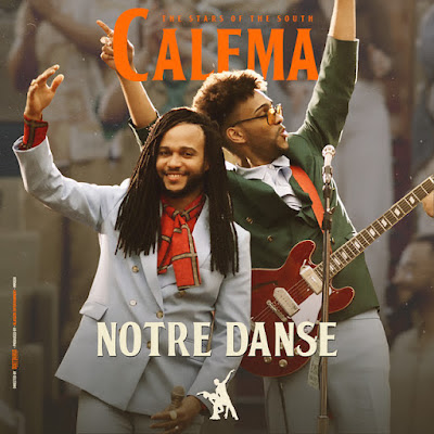 Calema - Notre Danse (Afro Pop 2023) [Baixar Mp3]