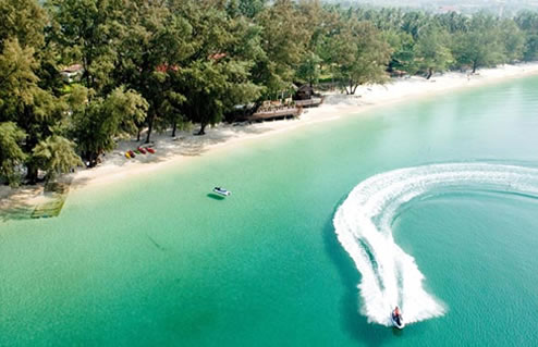 du lịch bụi Sihanoukvill