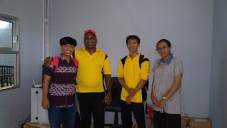Konfigurasi Mikrotik di PT. Widodo Makmur 