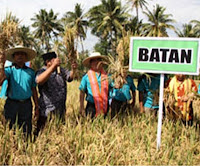 Batan bidang pertanian