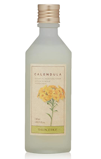 The Face Shop Calendula Essential moisture toner