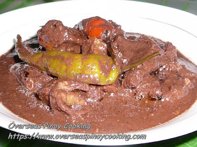 Crispy Pork Dinuguan Recipe