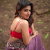 ISWARYA MENON HOT PHOTOS IN SAREE