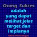 Lihat selalu target dan Impian :: Gambar Kata Bijak Facebook Animasi thumbnail