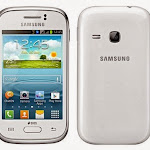 Spesifikasi Harga Samsung Galaxy Young S6310