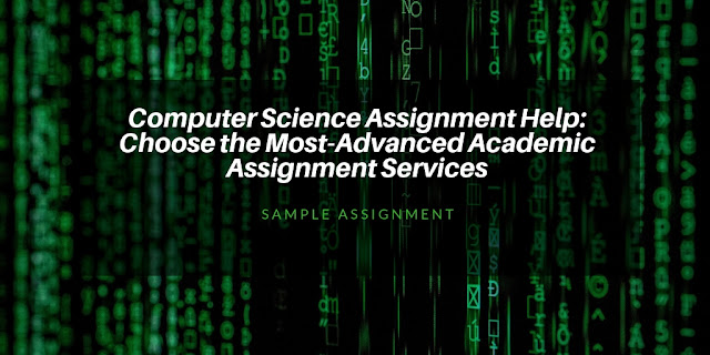 Computer Science Assignment help Australia