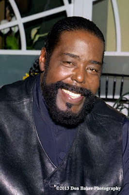 BARRY WHITE