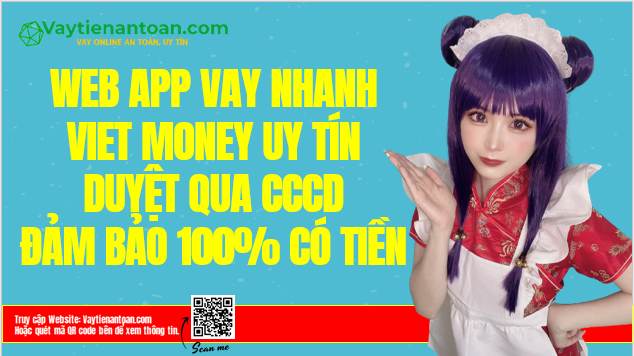 VietMoney Vay Nhanh Tiền App VietMoney Apk 0% Lãi suất 