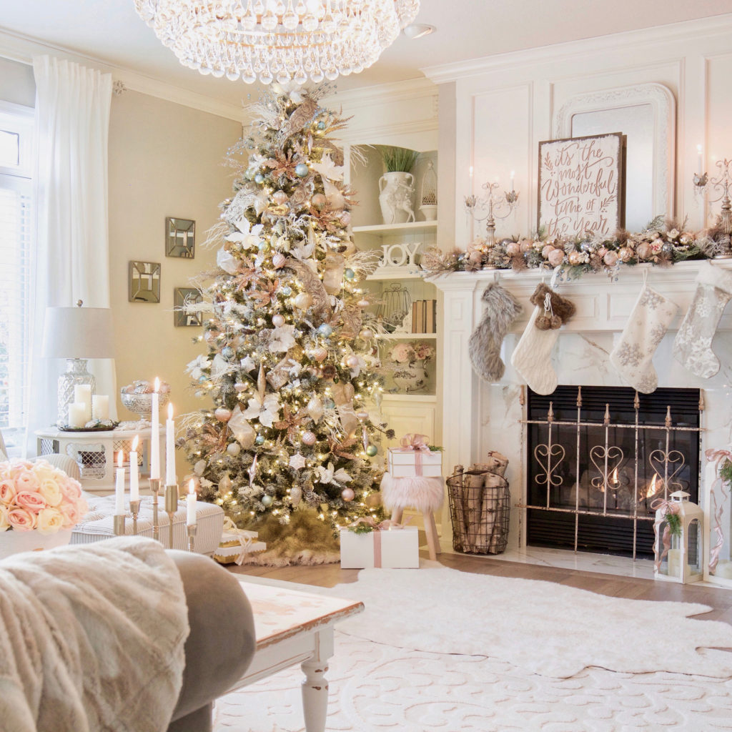 30 Ideas For The Most Impressive Christmas Trees In 2022