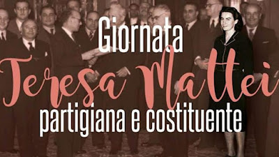 8 marzo: Teresa, la partigiana italiana che «creò» la mimosa