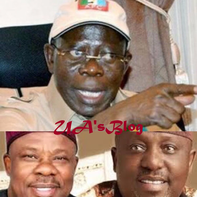 2019 presidency: What will happen to APC if Oshiomhole is not sacked – Aggrieved presidential aspirants