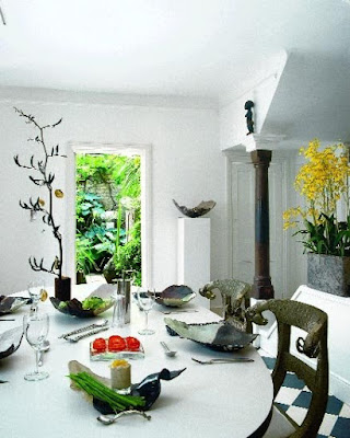 Design Interior Classic Home in London