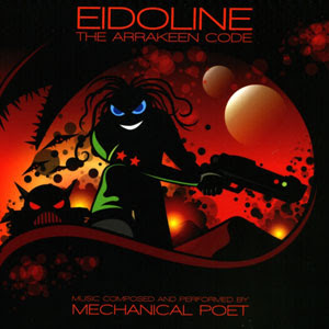 Mechanical Poet - Eidoline the arrakeen code