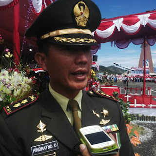 Kembali Terulang Anggota TNI Terluka Diserang Kelompok OPM di Puncak Jaya, Papua - 