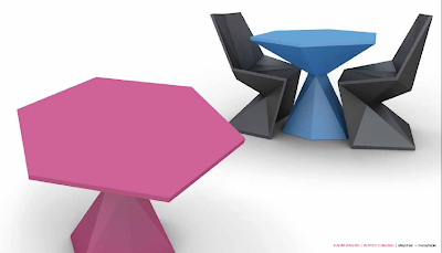 Outdoor Furniture on Hip  It S Here  Karim Rashid S New Furniture Collection For Vondom