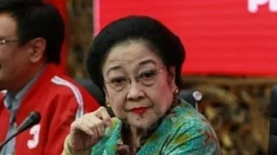 Pesan Megawati untuk Kader PDI Perjuangan di Sumatera Barat