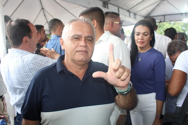 População do Conde manifesta apoio à pré-candidatura de Luiz Dentista para prefeito