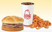 Free Arbys Food