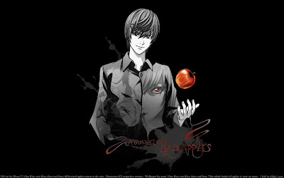 Death Note Wallpaper HD 2015