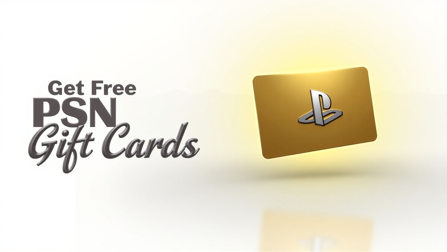 How to Get Free PSN Gift Cards