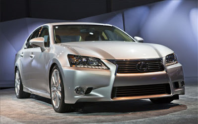 2013 Lexus