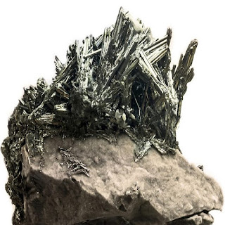 Antimonium crudum