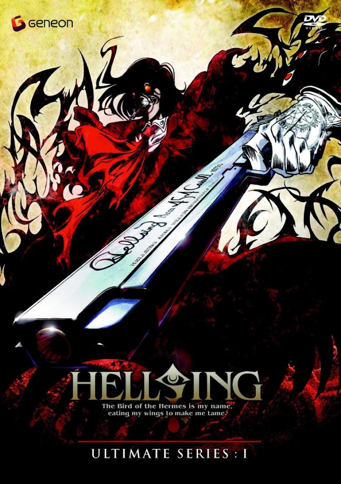 Hellsing Ultimate Completo Download Torrent