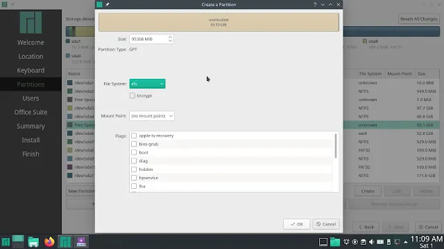 Manjaro Linux 20.0.3