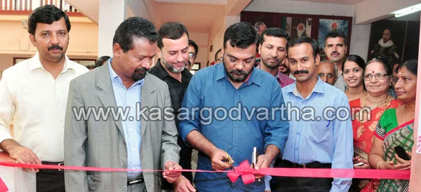  kasaragod, Kerala, Palakunnu, greenwoods-public-school, Programme, Keralapiravi-day, santhosh echikkanam attends biriyani discussion in greenwoods school.