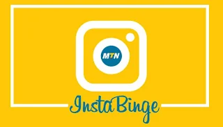 MTN InstaBinge InstaGram Bundle