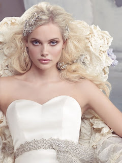 Alvina Valenta 2013 Spring Bridal Wedding Dresses