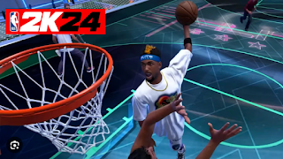 2K24 the City trailer screenshot