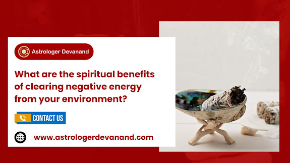Negative Energy Removal Astrologer in Melbourne