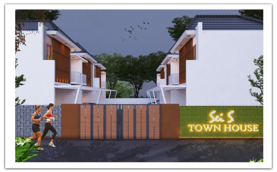 Seis Town House portofolio