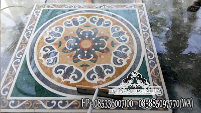 Desain Lantai Marmer, Jasa Pasang Lantai Marmer, Lantai Motif Marmer