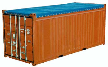 CONTAINER CHUYÊN DỤNG