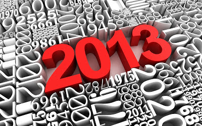 New Year New HD Wallpapers 2013