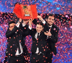 Il Volo - Piero Barone, Ignazio Boschetto e Gianluca Ginoble - Sanremo 2015