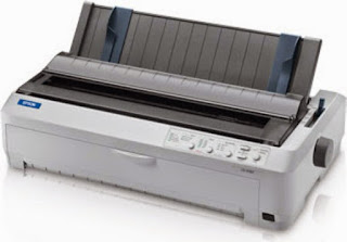 Printer Jenis Dot Matrik