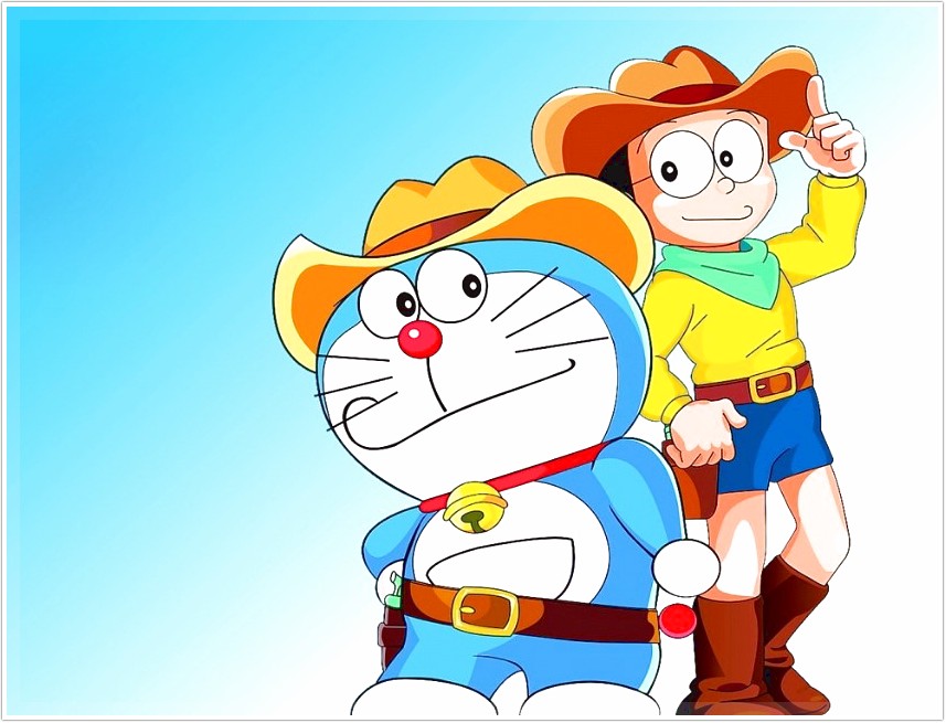 Gambar Doraemon  Lucu  dan  Imut  Terbaru Buat Wallpaper  2021 