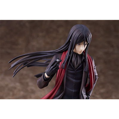  Lord El-Melloi II 1/8 realizada por Aniplex x Orange Rouge.