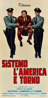 Sistemo l'America e torno