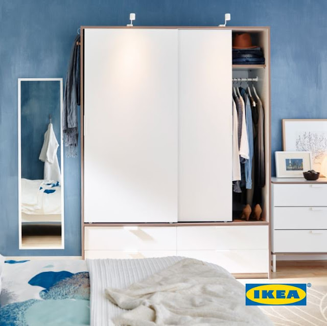 Tips Memilih Model Lemari  Pakaian  di  IKEA  Indonesia 52 Yudie