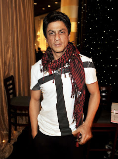 Shah Rukh Khan atGolden Globe Awards
