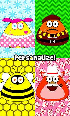 POU Mod Apk 1.4.84