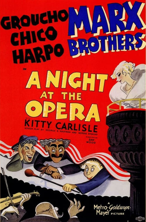 Una notte all'opera 1935 Download ITA