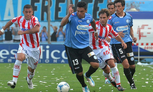 belgrano de cordoba - union de santa fe